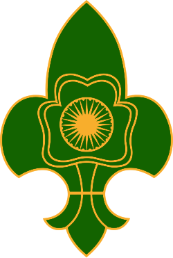 Bharat Scouts and Guides Logo